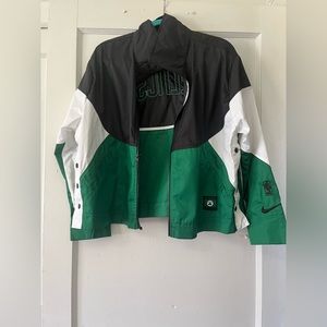 Nike Women’s Boston Celtics WindBreaker Jacket
